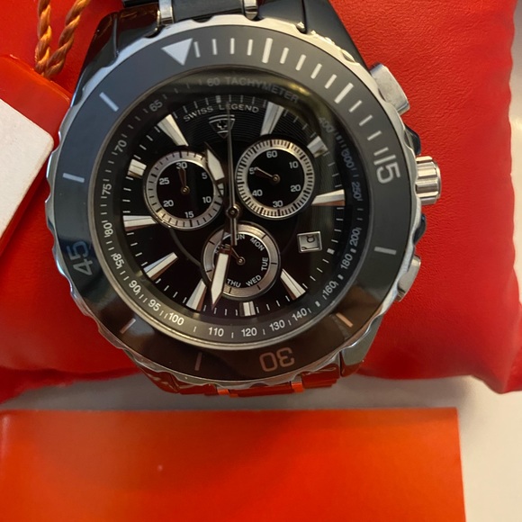 Brand new swiss watch - Picture 2 of 4